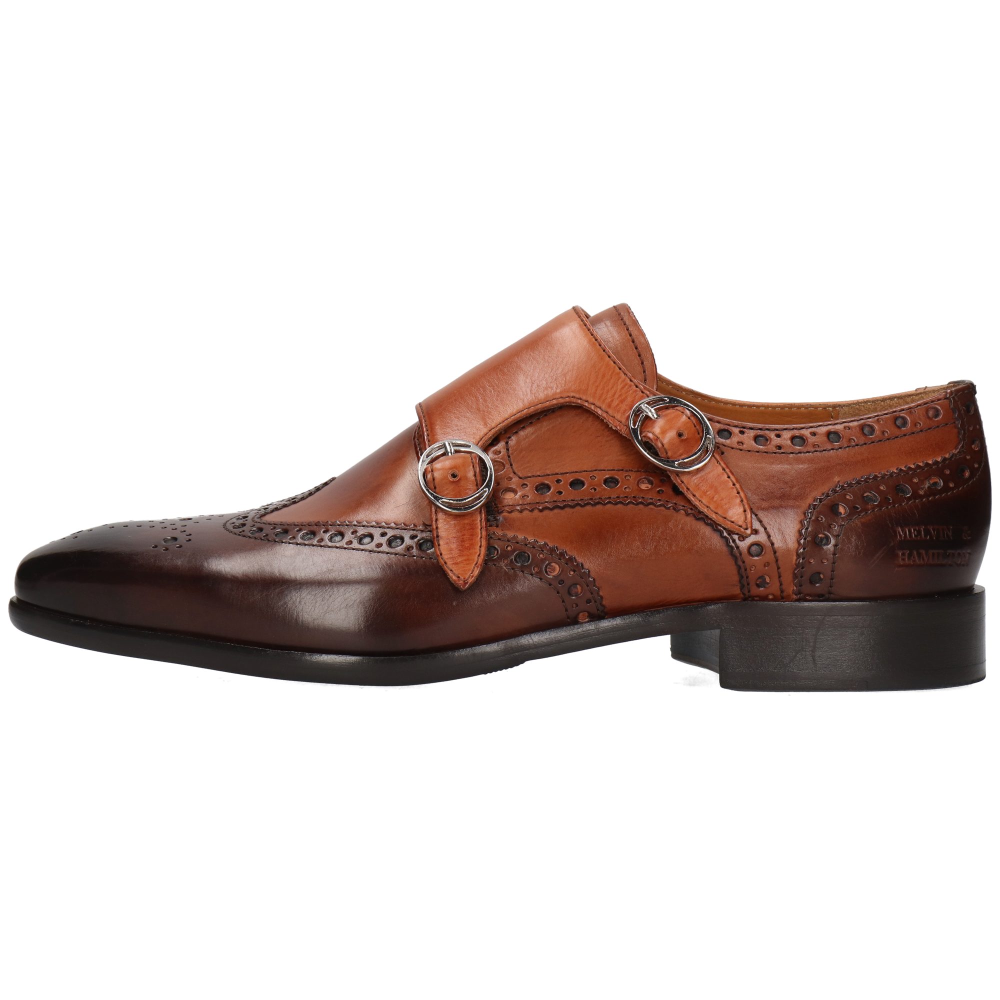 Melvin & Hamilton Bond 5 Schnürschuh