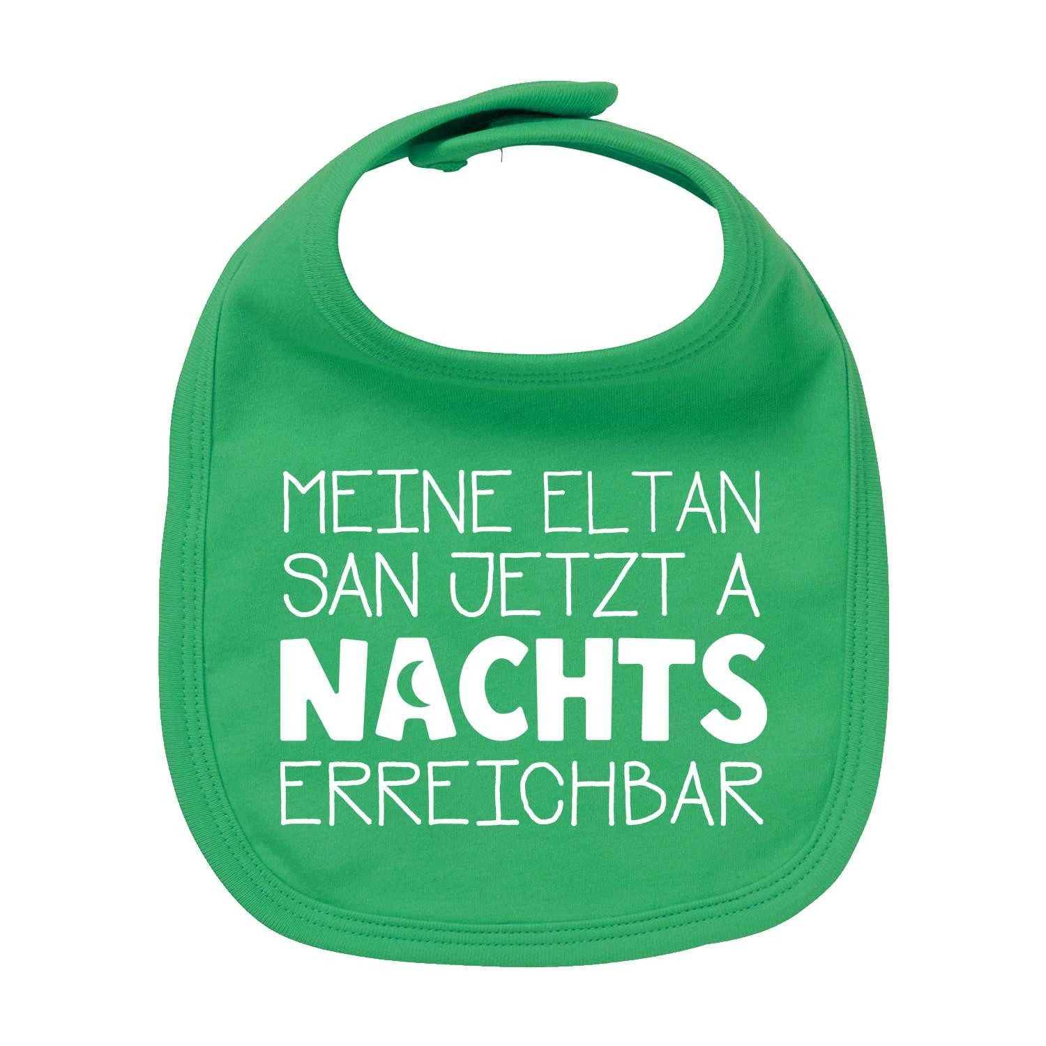 Lätzchen Lätzchen "Nachts erreichbar!"