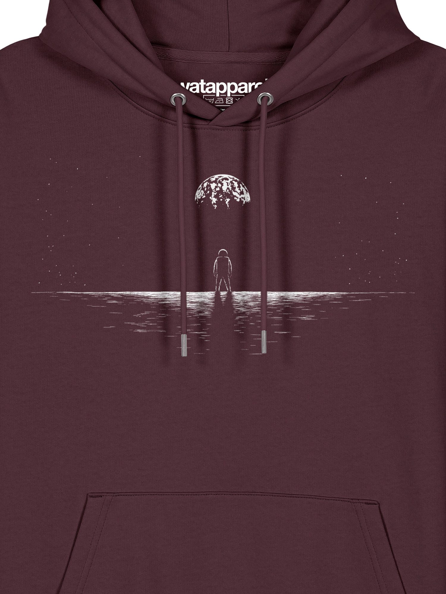 wat? Apparel Hoodie Lost in space
