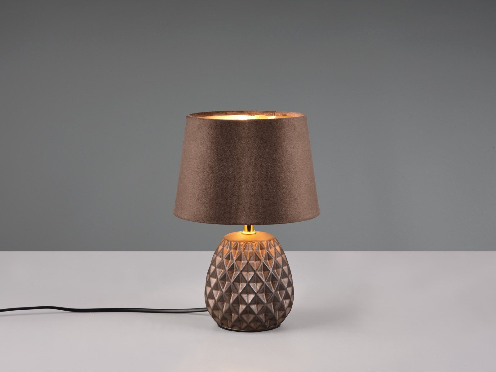 Reality Leuchten LED Nachttischlampe, LED wechselbar, günstig online kaufen