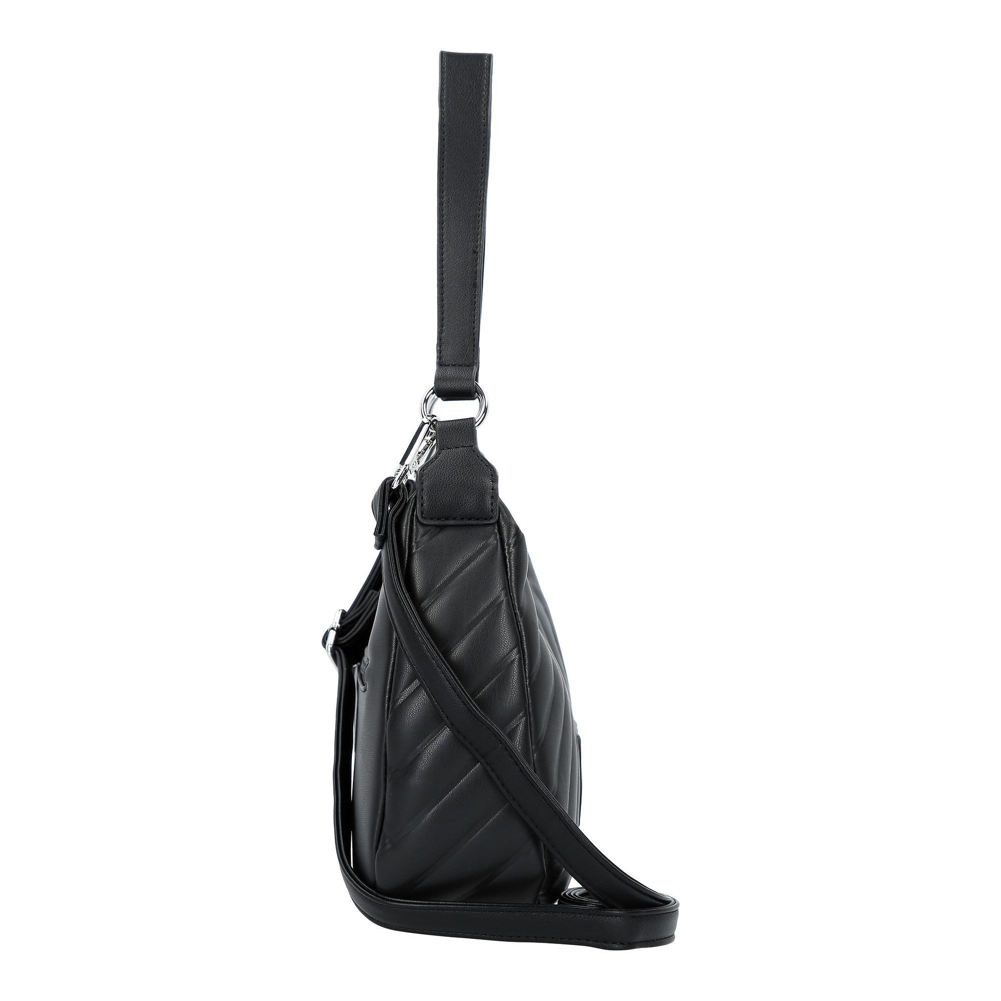 TOM TAILOR Schultertasche Mirela, Polyurethan