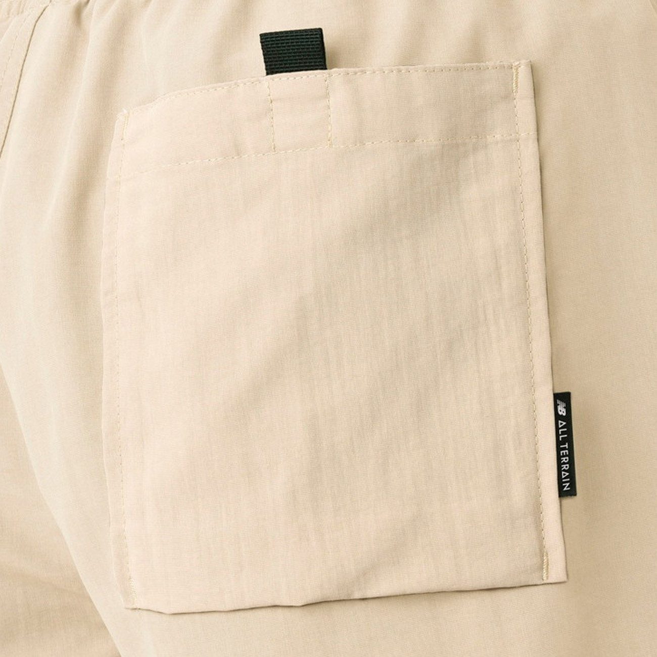 New Balance Shorts New Balance NB All Terrain Short Herren Mushroom