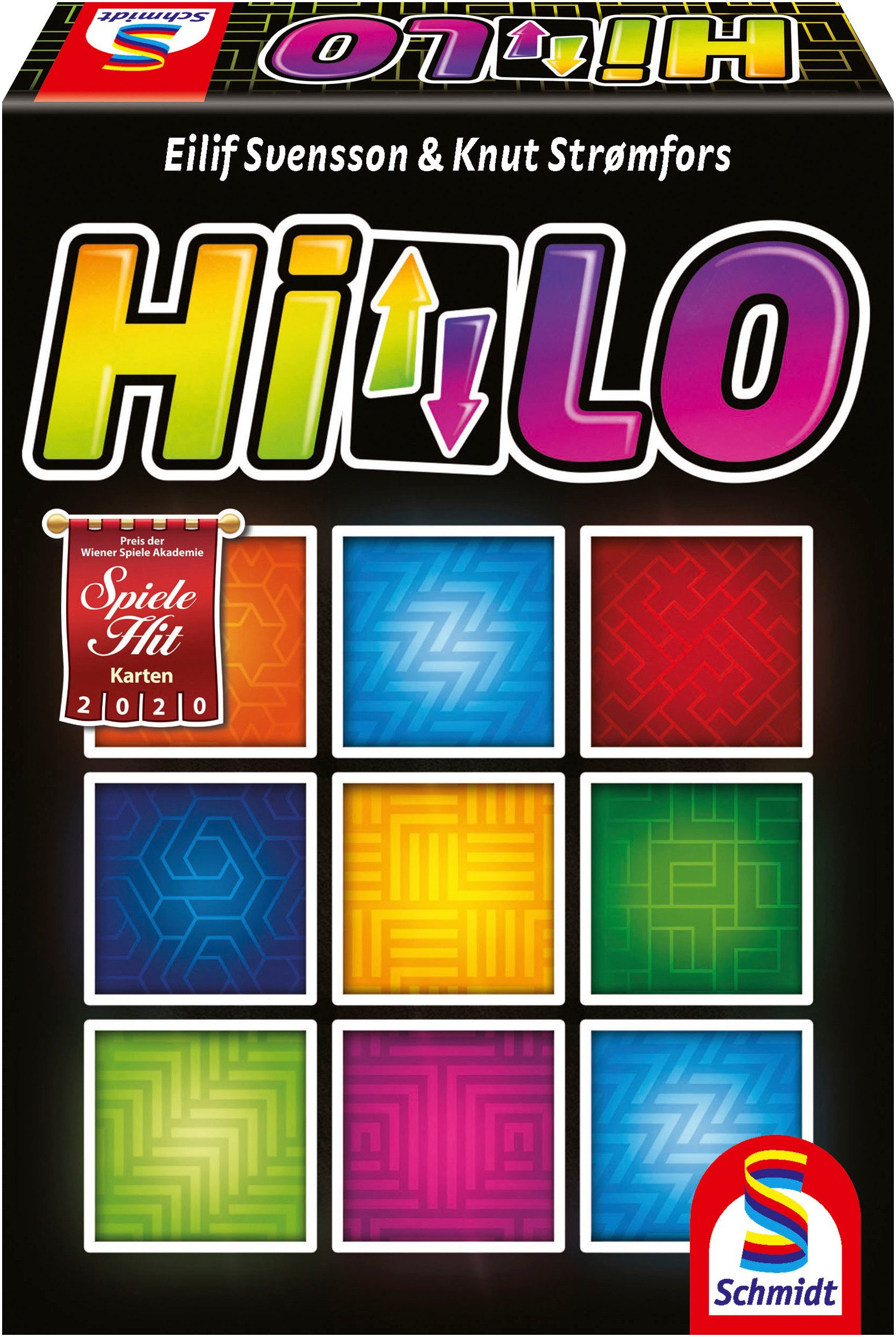Spiel HILO