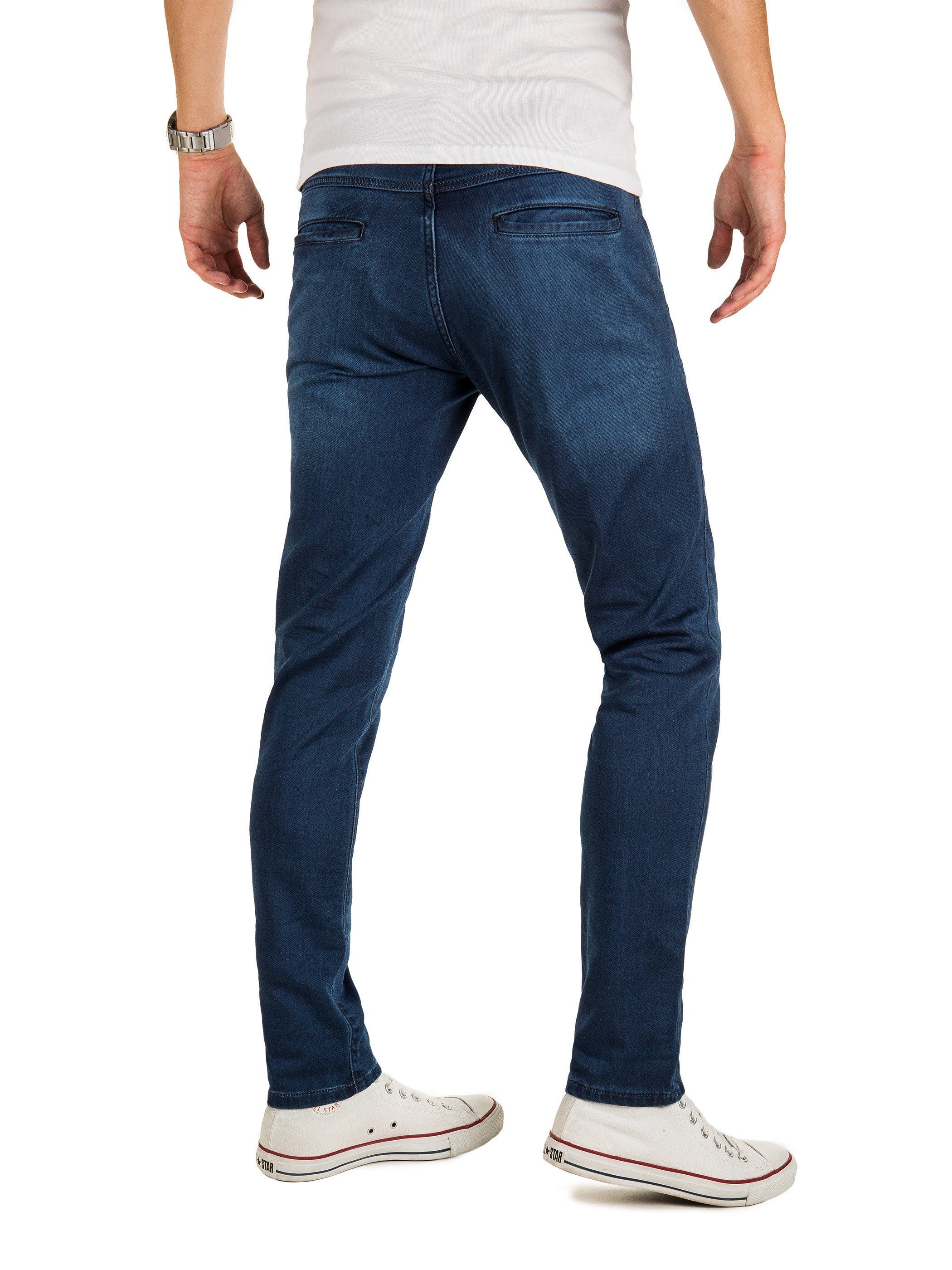 WOTEGA 5-Pocket-Jeans WOTEGA - Sweat Jeans Dexter (1-tlg) – Bild 2 von 5