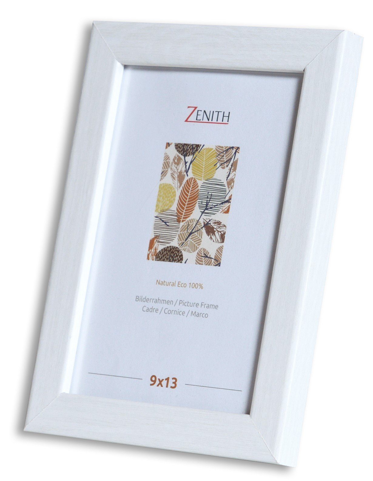 Victor (Zenith) Bilderrahmen »Klee«, 9x13 cm, in weiss, moderner
