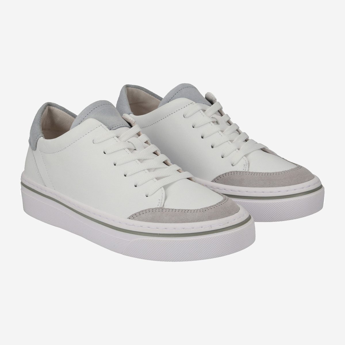 Gabor Gabor 23.261.21, Sneaker, Weiß, Damen Sneaker