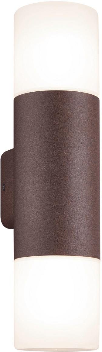 TRIO Leuchten Außen-Wandleuchte HOOSIC, ohne Leuchtmittel