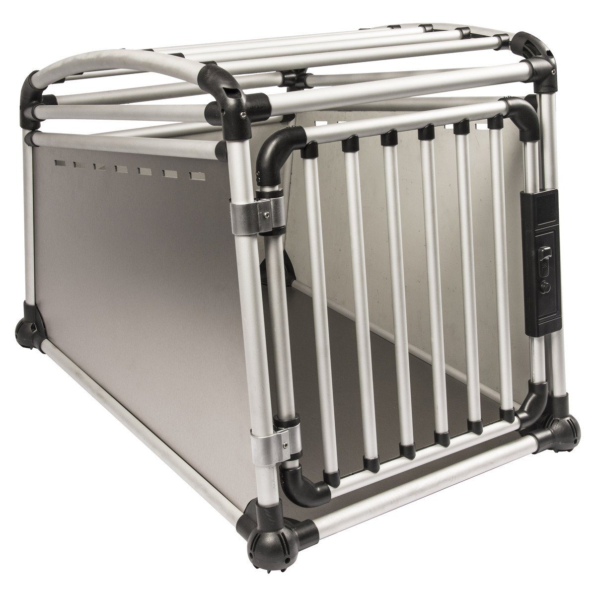 DUVO+ Hunde-Transportbox Autotransportbox