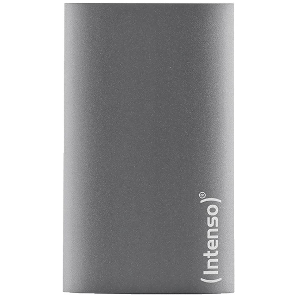 Intenso 2TB ext. SSD 3823470 externe SSD (2 TB), Aluminium Gehäuse