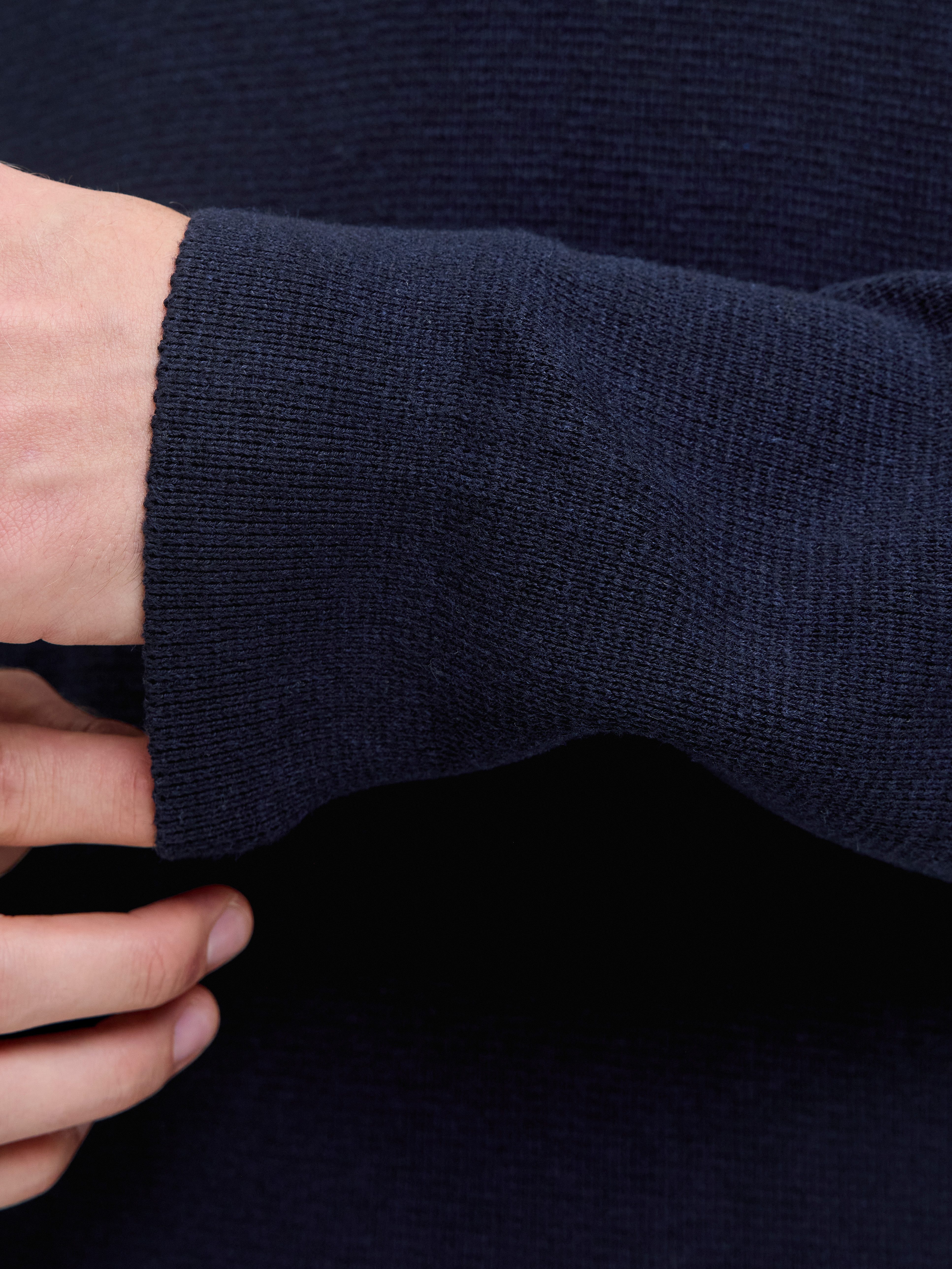 Jack & Jones Rollkragenpullover JPRBLAMILANO STITCH KNIT ROLL NECK