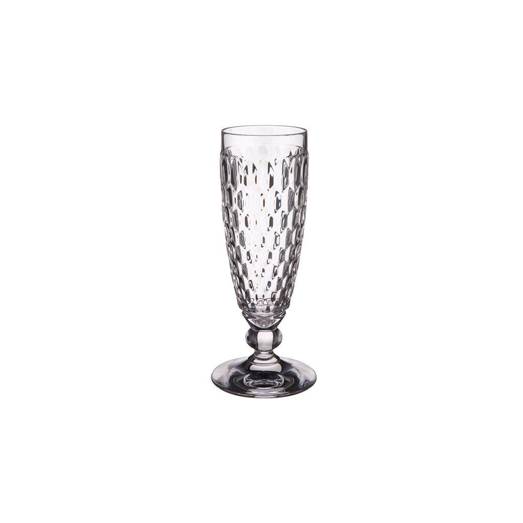 Villeroy & Boch Sektglas Boston Sektglas Klar, Glas