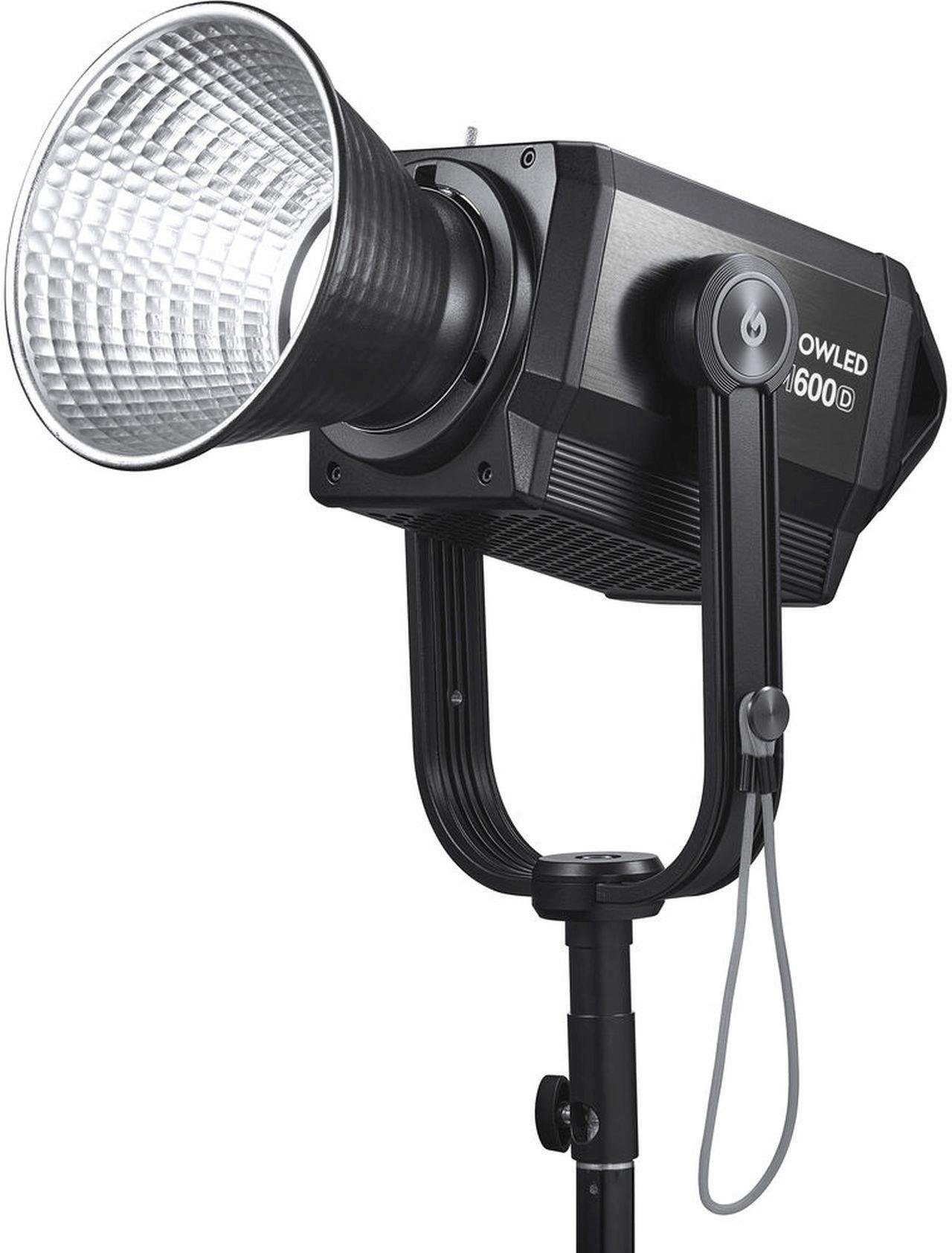 Godox LED M600D - Motivstrahler 5600K Leuchte Day light