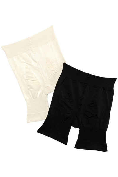 Ulla Popken Panty Shapewear-Panty 2er-Pack (2-St)