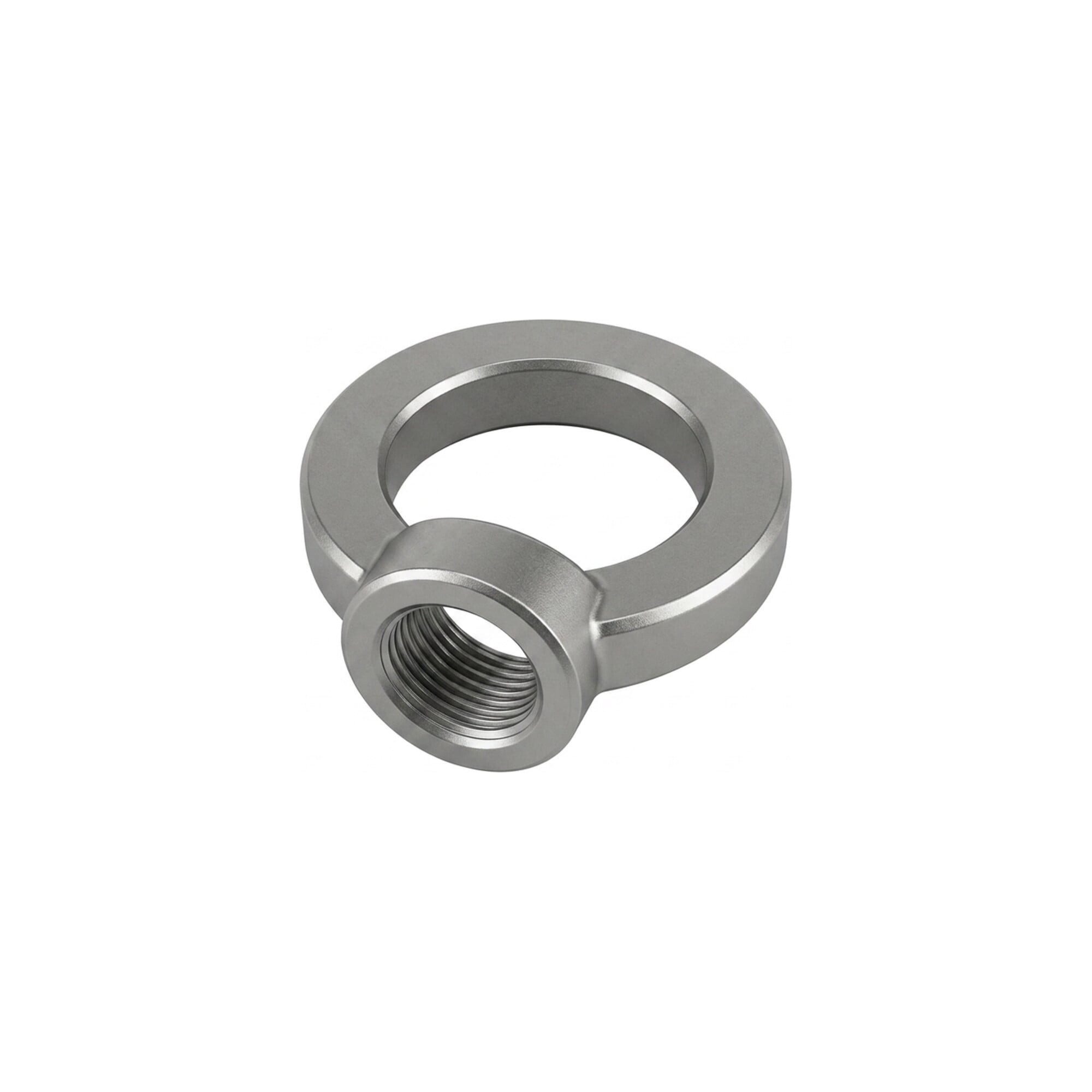 Contorion Ringmutter DIN 582 C Ringmuttern C15E M 33 galvanisch verzinkt gal Zn S
