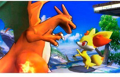 SUPER SMASH BROS. Nintendo 3DS