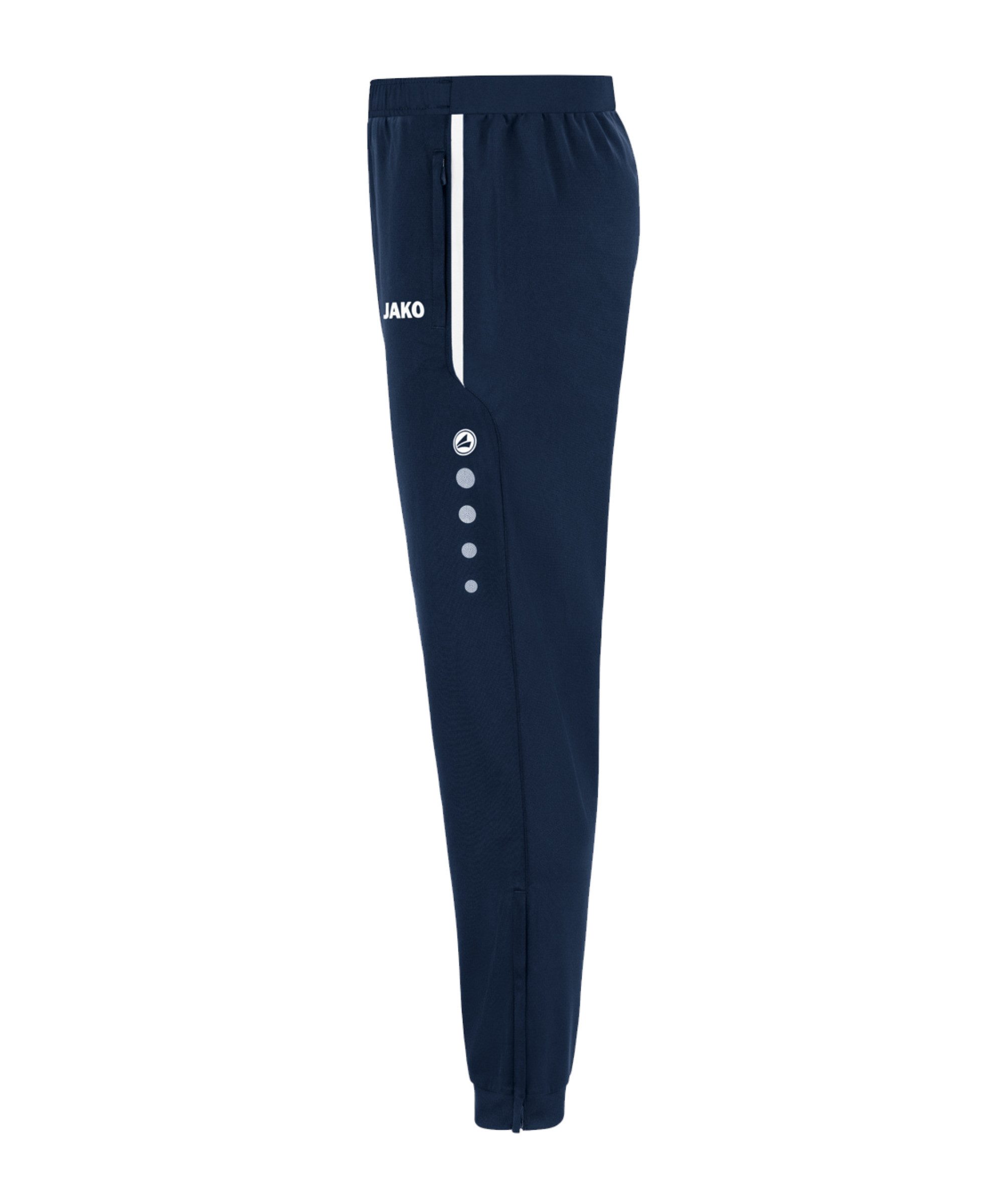 Jako Sporthose Allround Polyesterhose Kids (1-tlg) Kordelzug