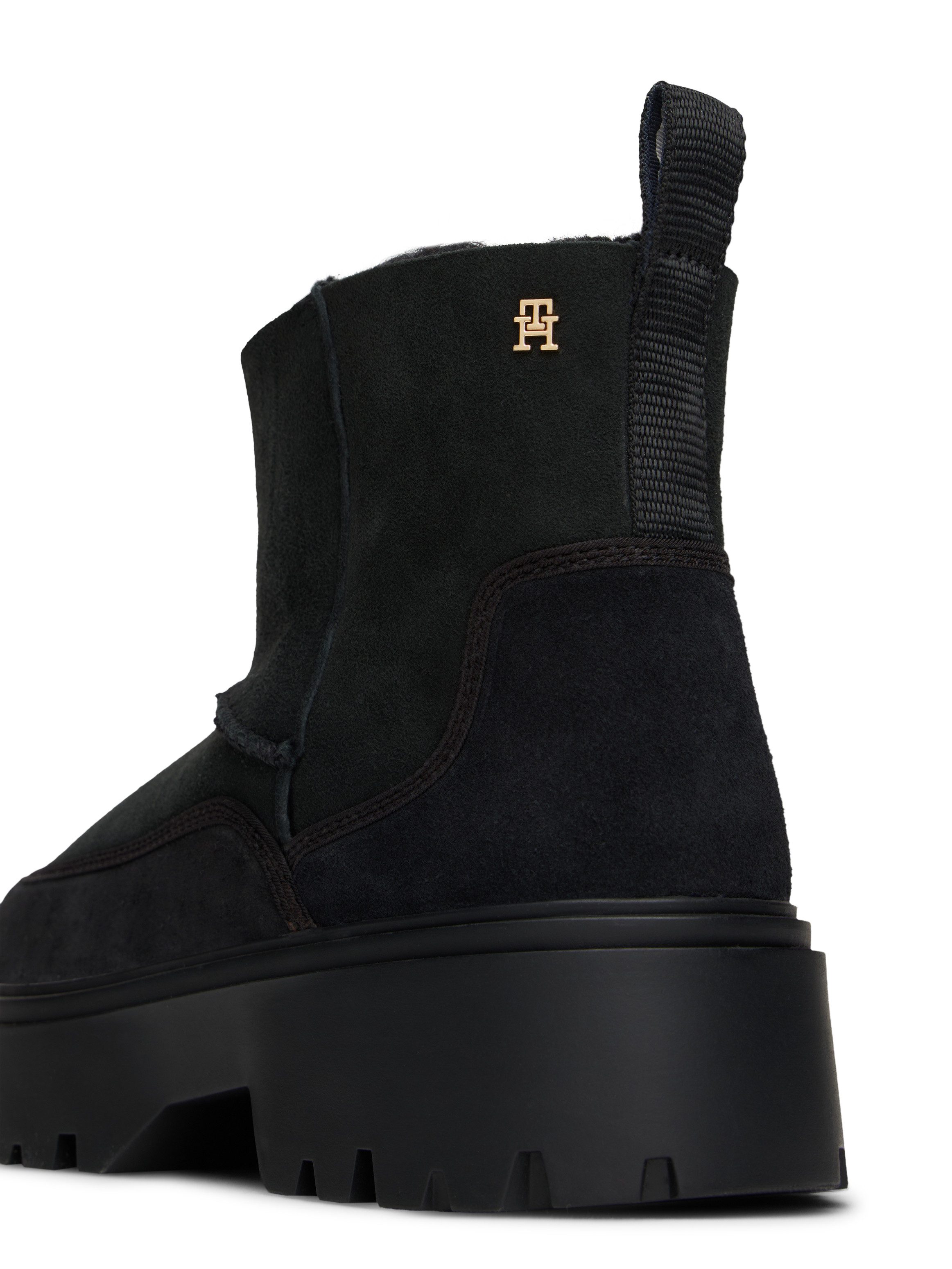 Tommy Hilfiger REAL SHEARLING PULLON SNOWBOOT günstig online kaufen