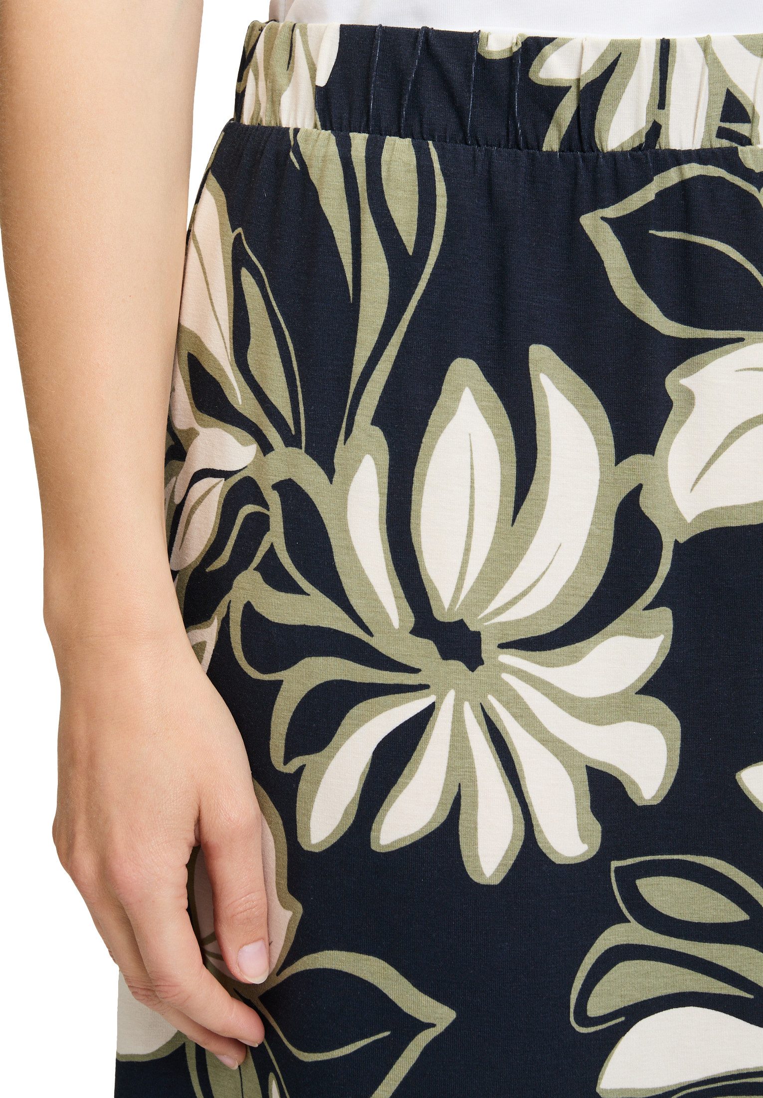 Betty Barclay Midirock Damen mit Muster