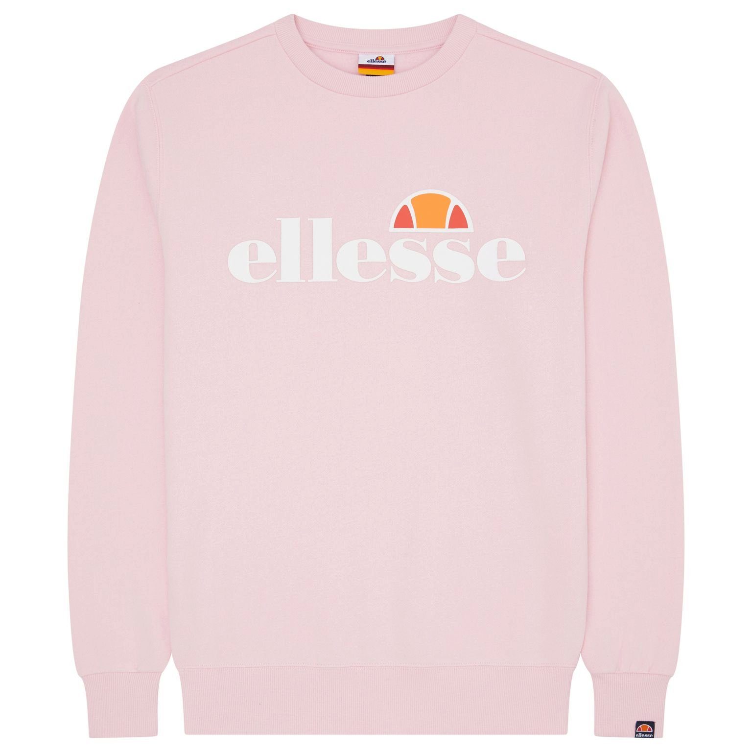 Ellesse Sweater Agata (1-tlg) light pink