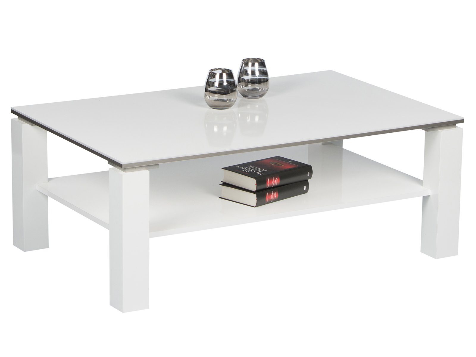 möbelando Couchtisch Torrance, 110 x 41 günstig online kaufen