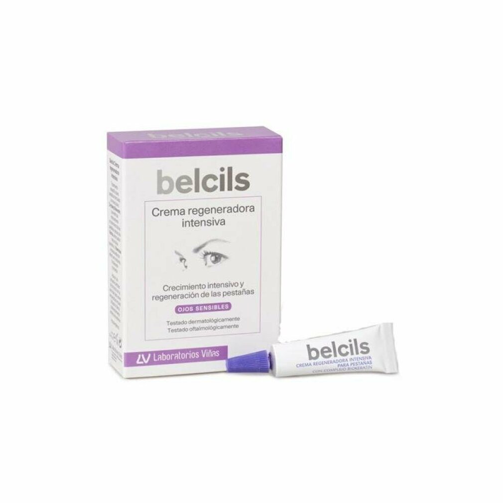 Belcils Körperpflegemittel Belcis Intensive Regenerationscreme für Wimpern 4ml