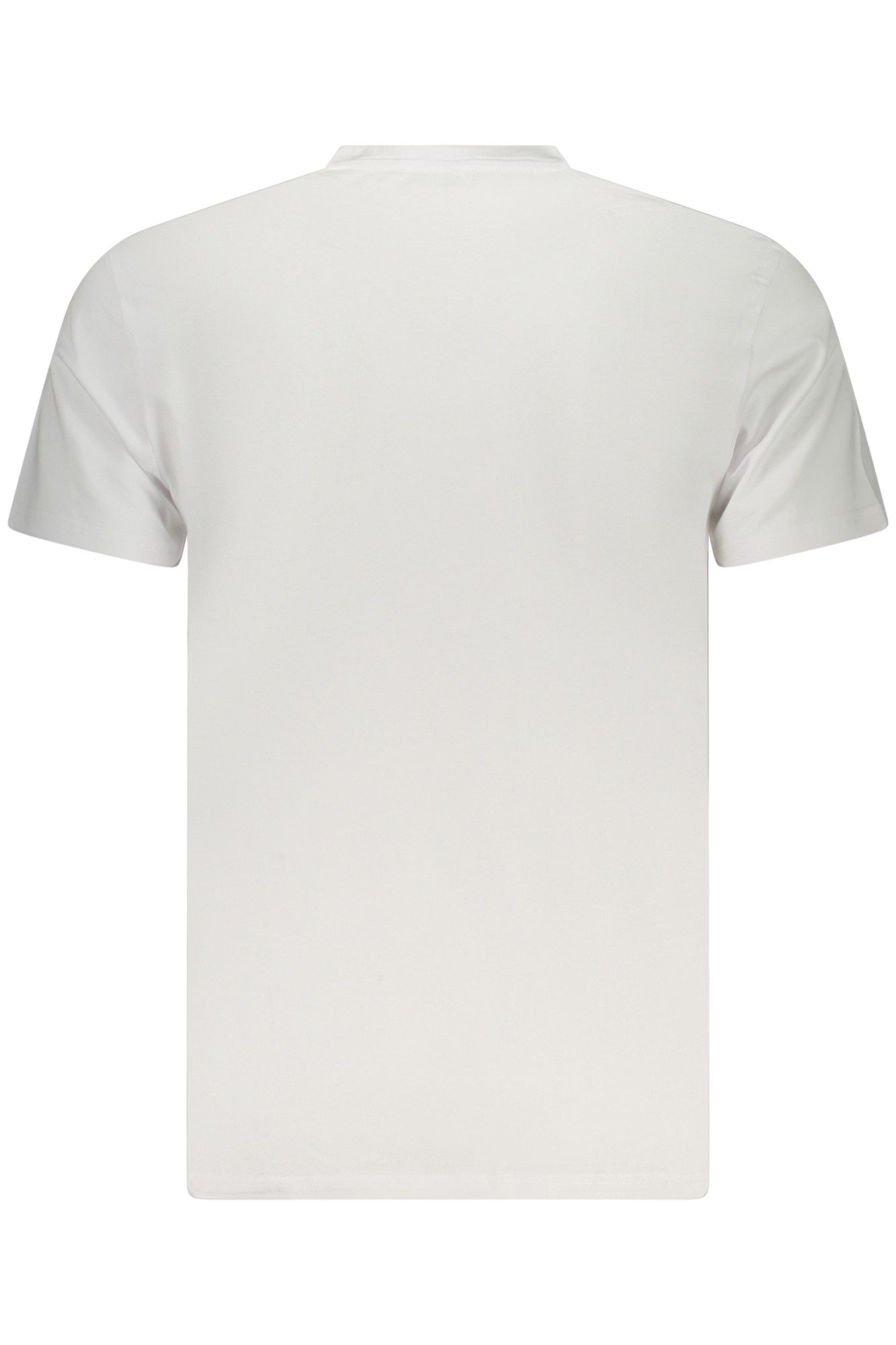 ICEBERG T-Shirt Stylisches Herren Kurzarm T-Shirt in Weiß mit