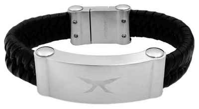 Carrera® Armband Set Carrera Armband mit Edelstahlapplikationen
