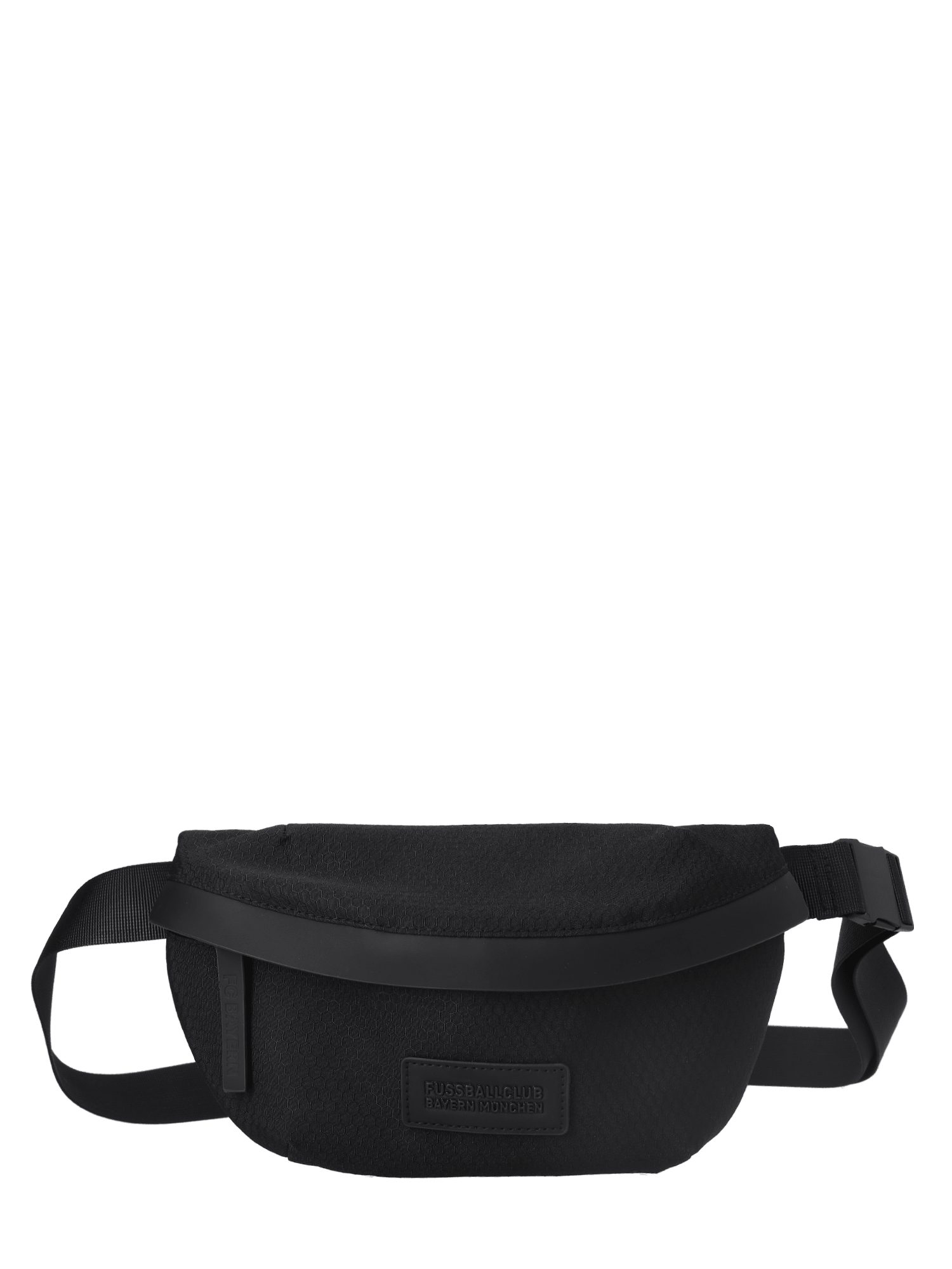 FC Bayern München Umhängetasche FC Bayern München I Bauchtasche I Herren I Schwarz