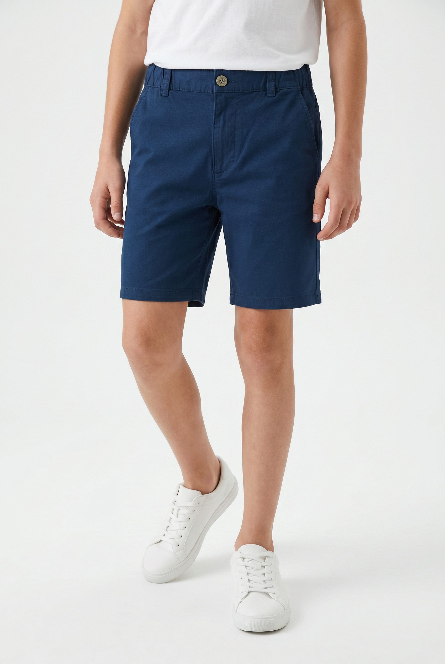 O'Neill Chinoshorts O'NEILL CHINO SHORTS mit Seitentaschen, aus Baumwolle und Elasthan