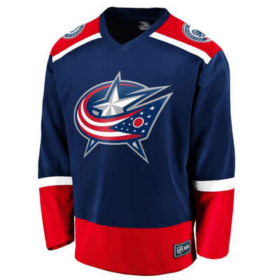 Fanatics Eishockeytrikot Columbus Jackets Breakaway NHL Replica Jersey