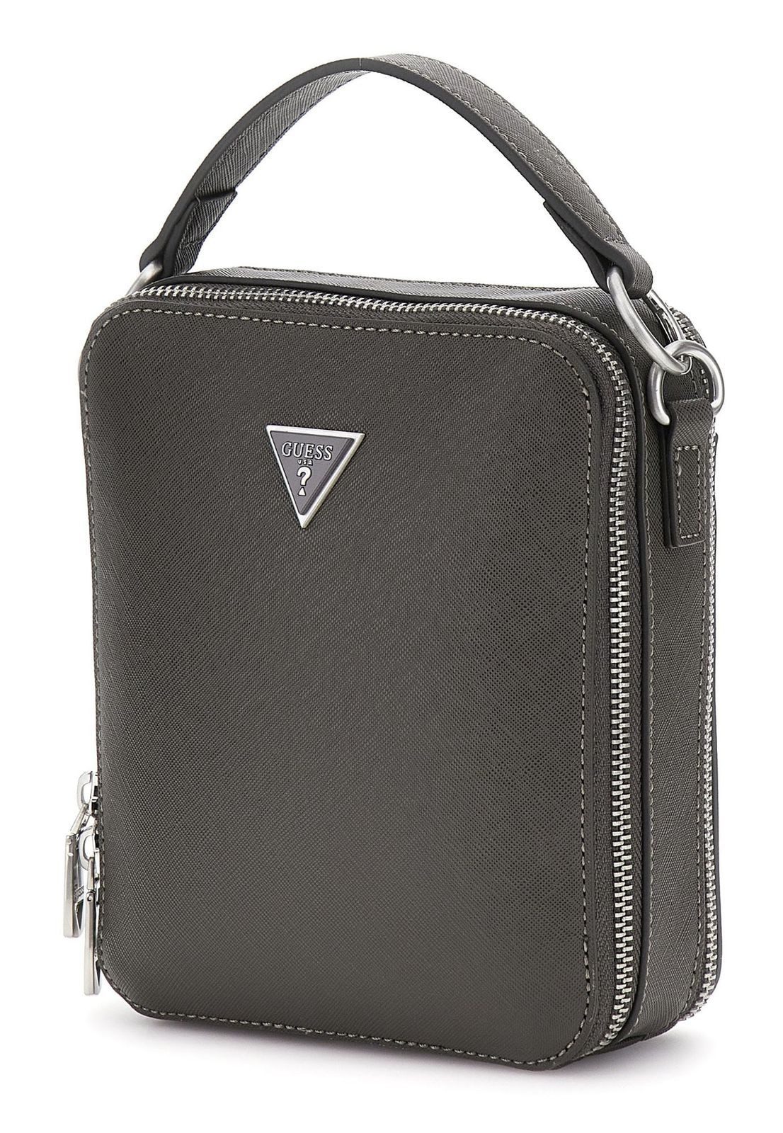 Guess Umhängetasche XBody Double Zip Around