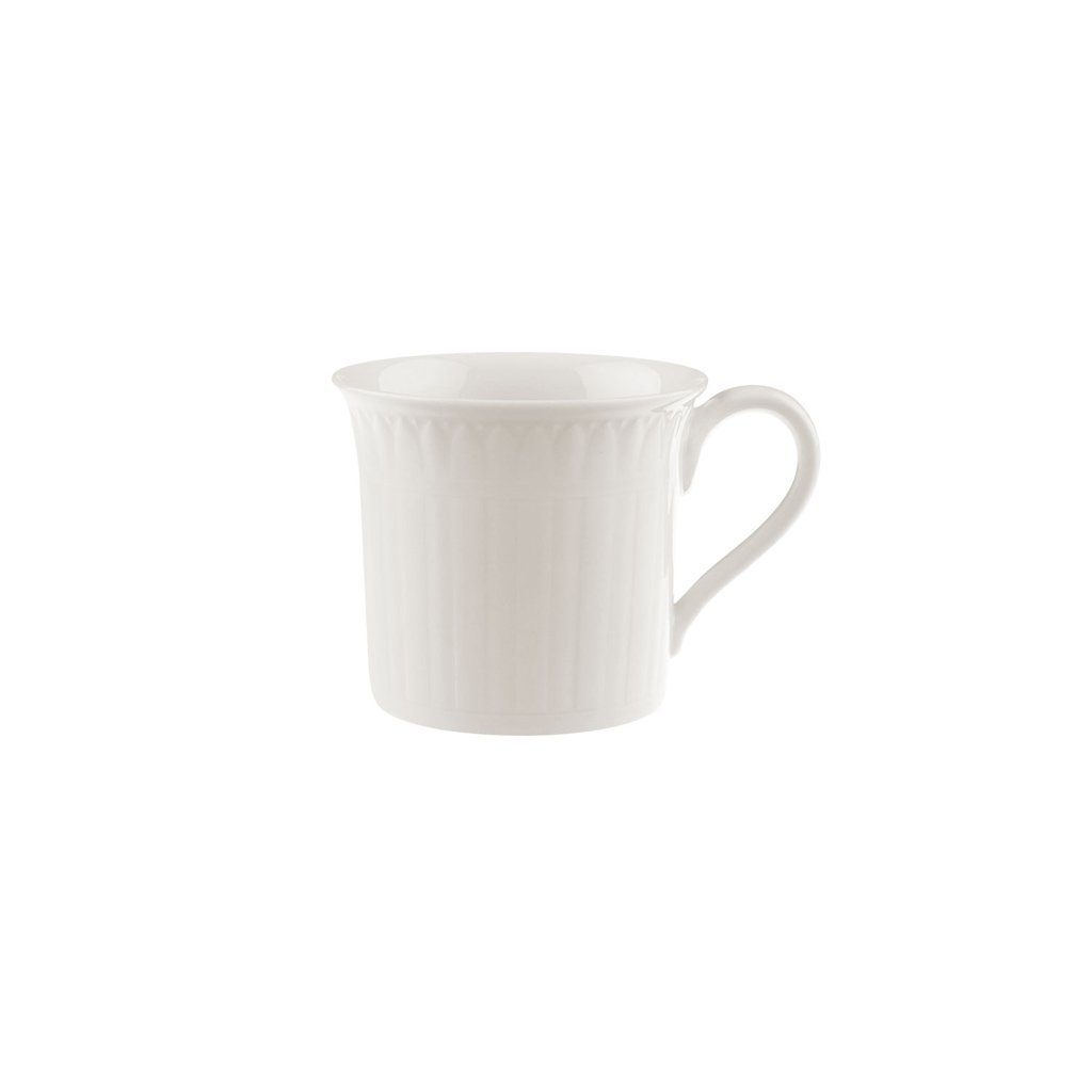 Villeroy & Boch Tasse Cellini Kaffee-/Teetasse, Porzellan