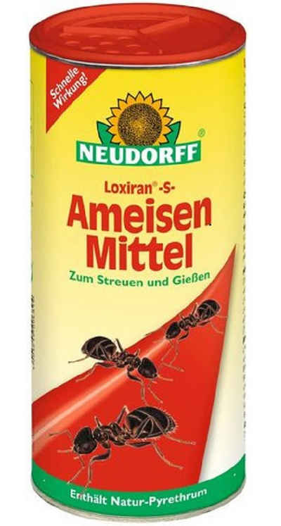 Neudorff Insektenfalle Neudorff Loxiran S Ameisenmittel 100 g