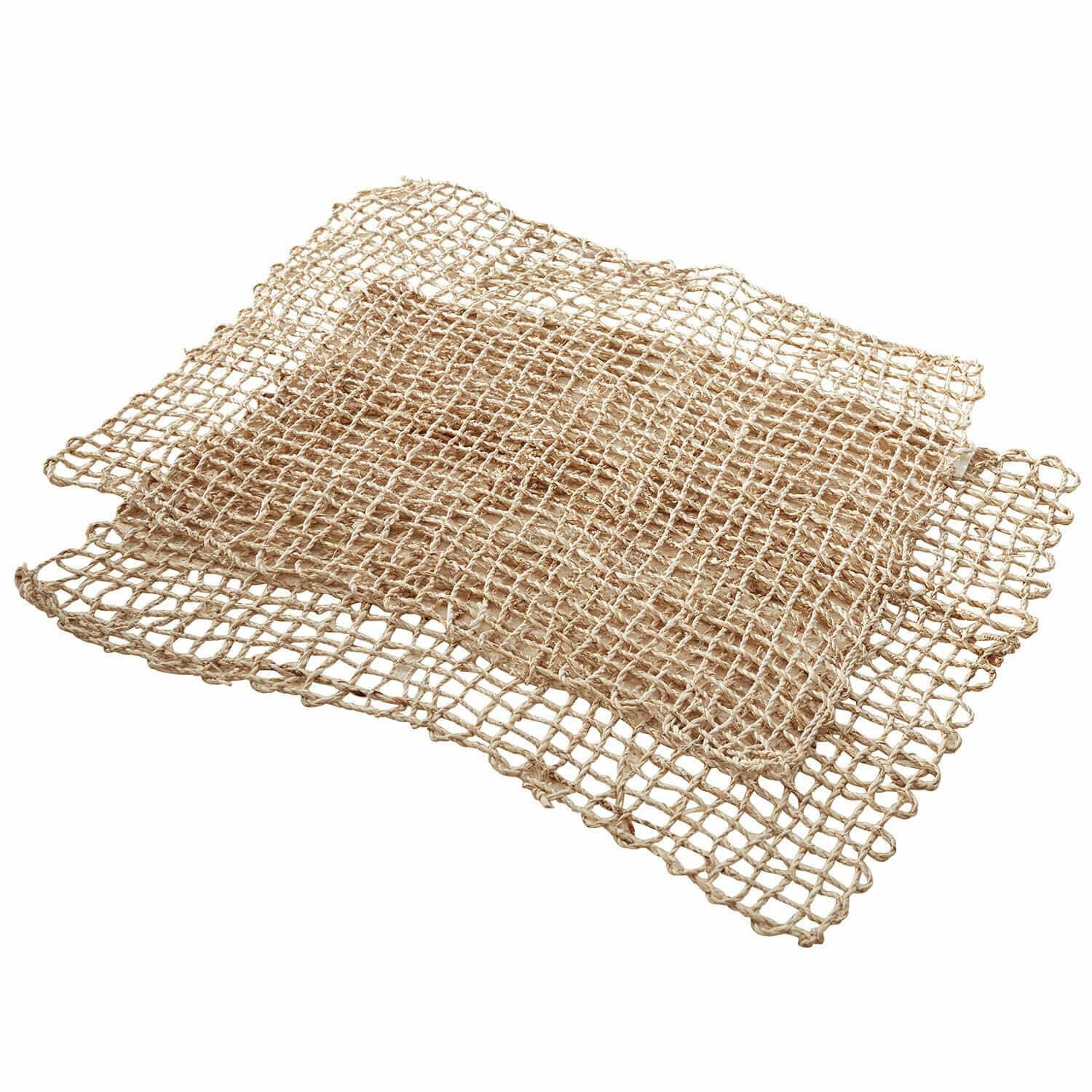 Platzset Platzset 2er Set Xaintieux braun