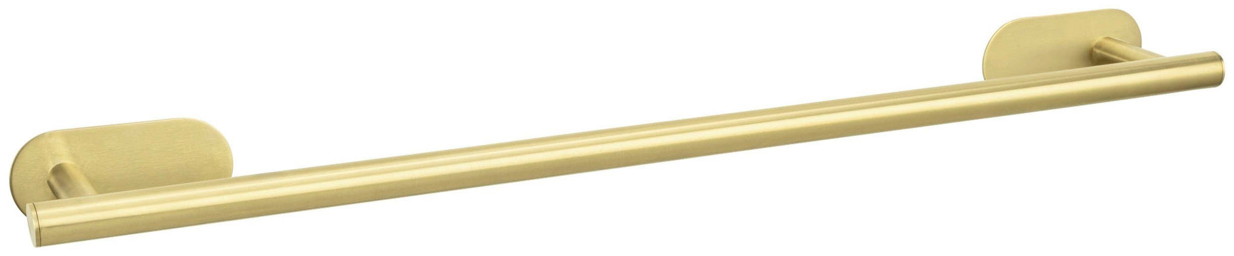 WENKO Handtuchstange Turbo-Loc® Uno Orea, Befestigen ohne Bohren günstig online kaufen