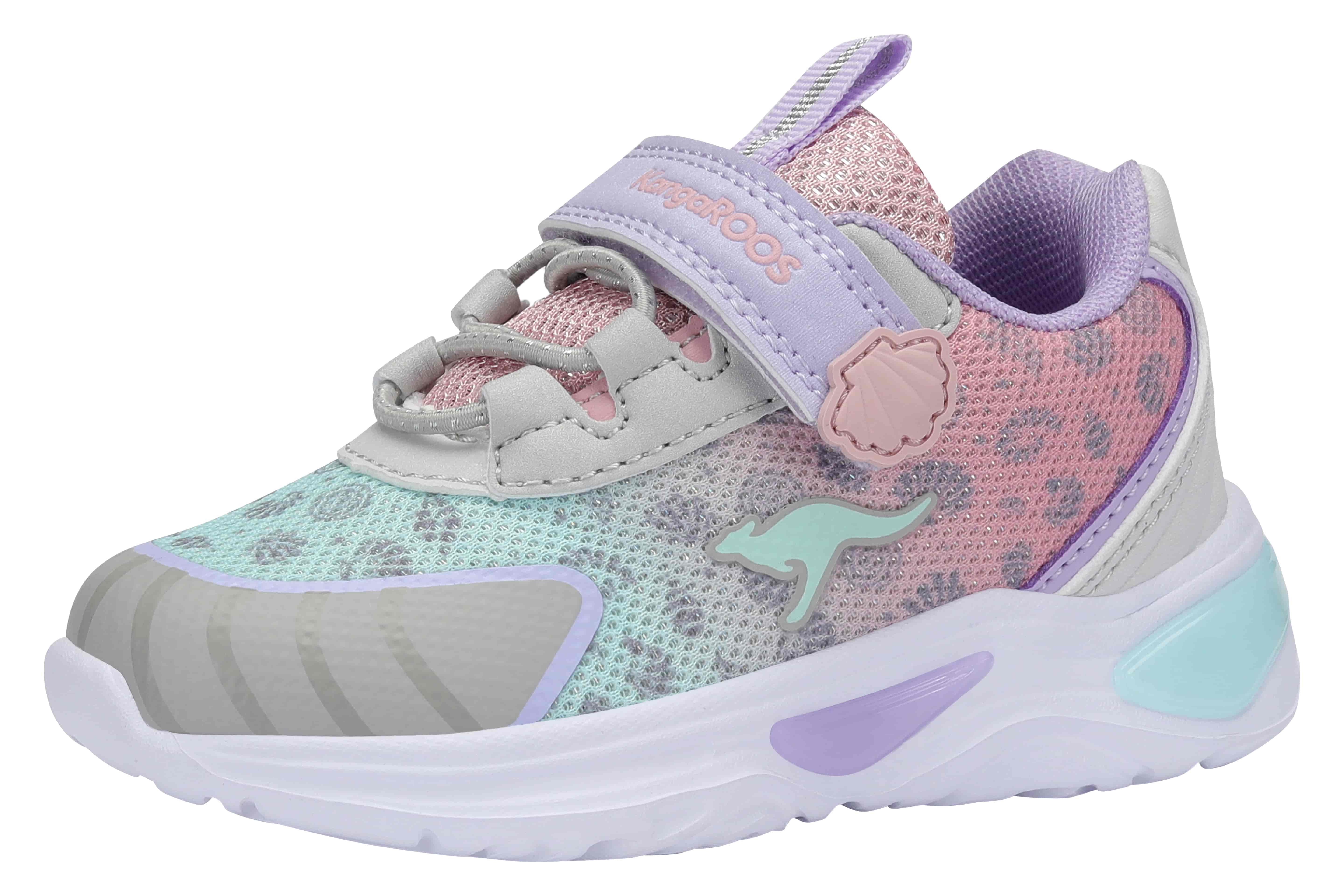 KangaROOS K-SLG KAUAI EV Sneaker Blinkschuh