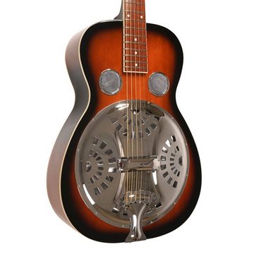 Gold Tone Resonatorgitarre Gold Tone PBR Paul Beard Signature Resonator-Gitarre