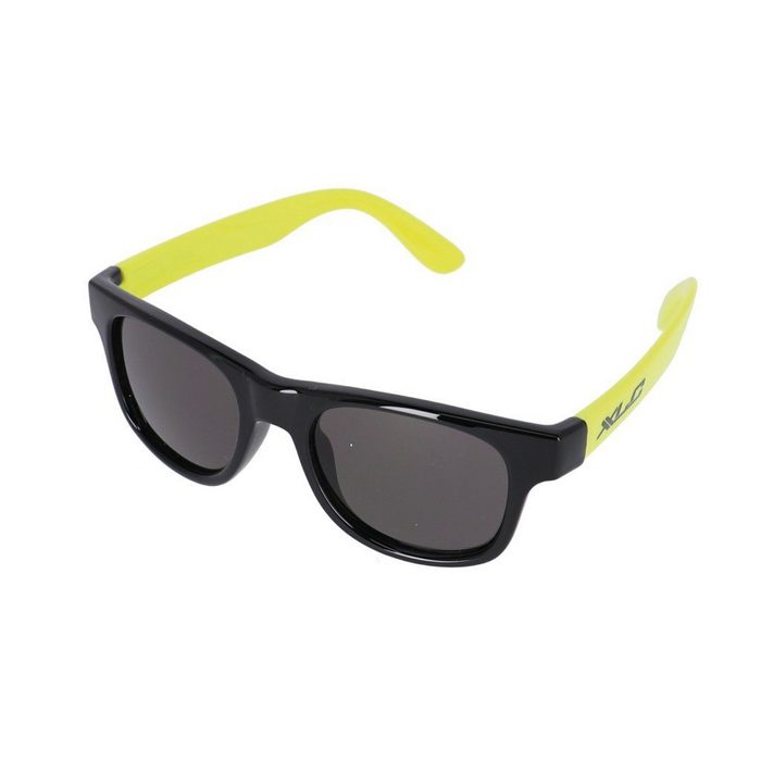 Sonnenbrille XLC Kids Sonnenbrille Kentucky Rahmen gelb GlÃ¤ser rauch