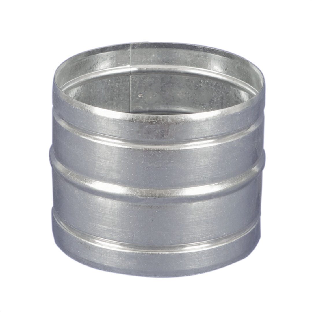 Glutnest Flexrohr Alu-Flexrohr Steckverbinder