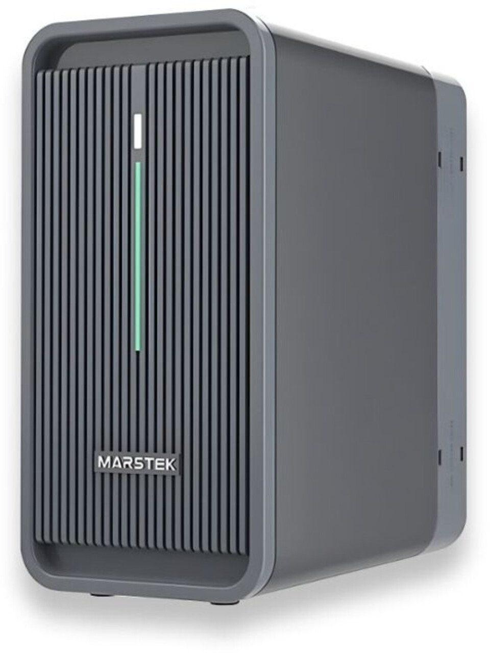Paket.ag Balkonkraftwerk 920W mit Speicher 2,24 kWh, 800W Wechselrichter & Bifazialen Modulen, (1-St) – Bild 3 von 5
