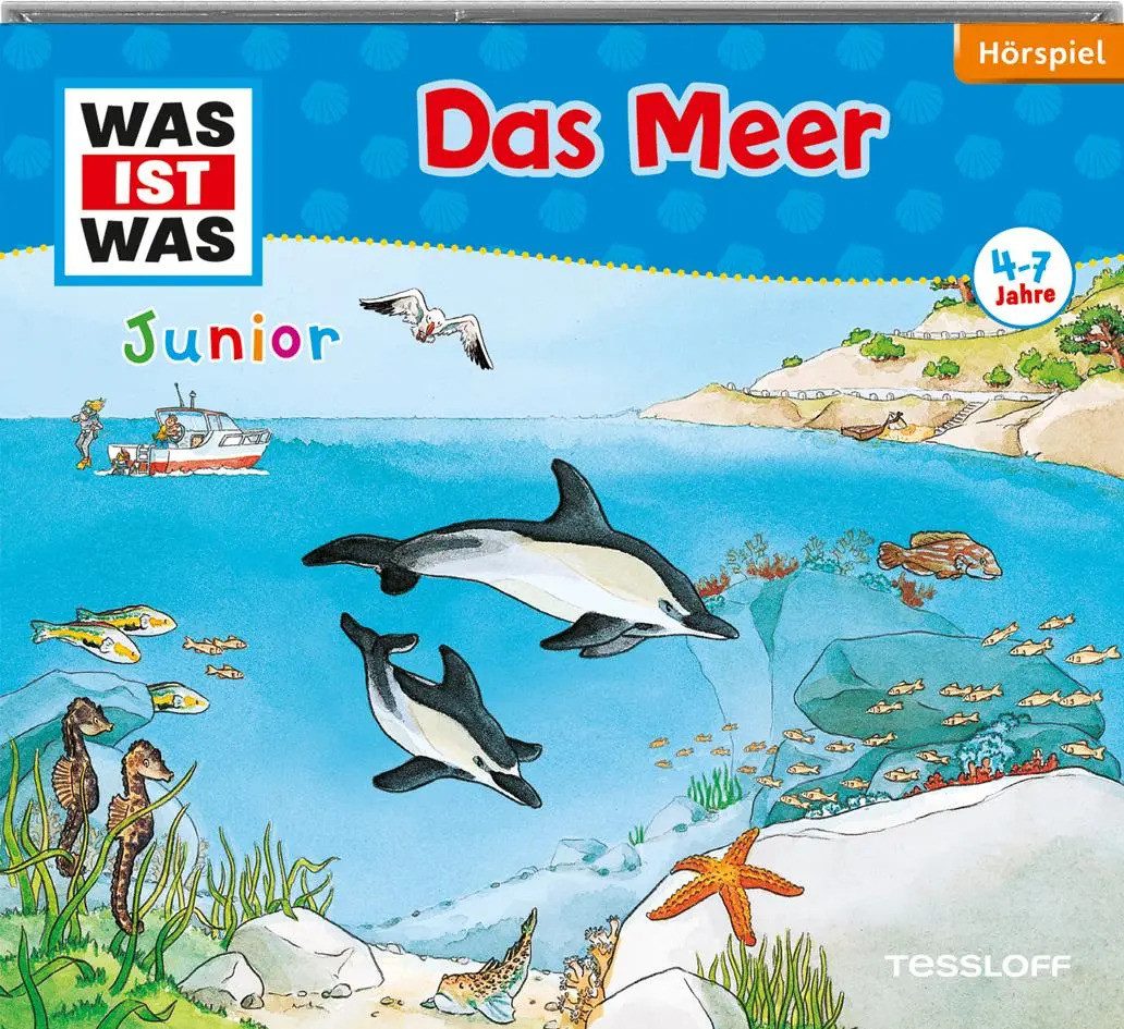 Hörspiel Folge 17: Das Meer