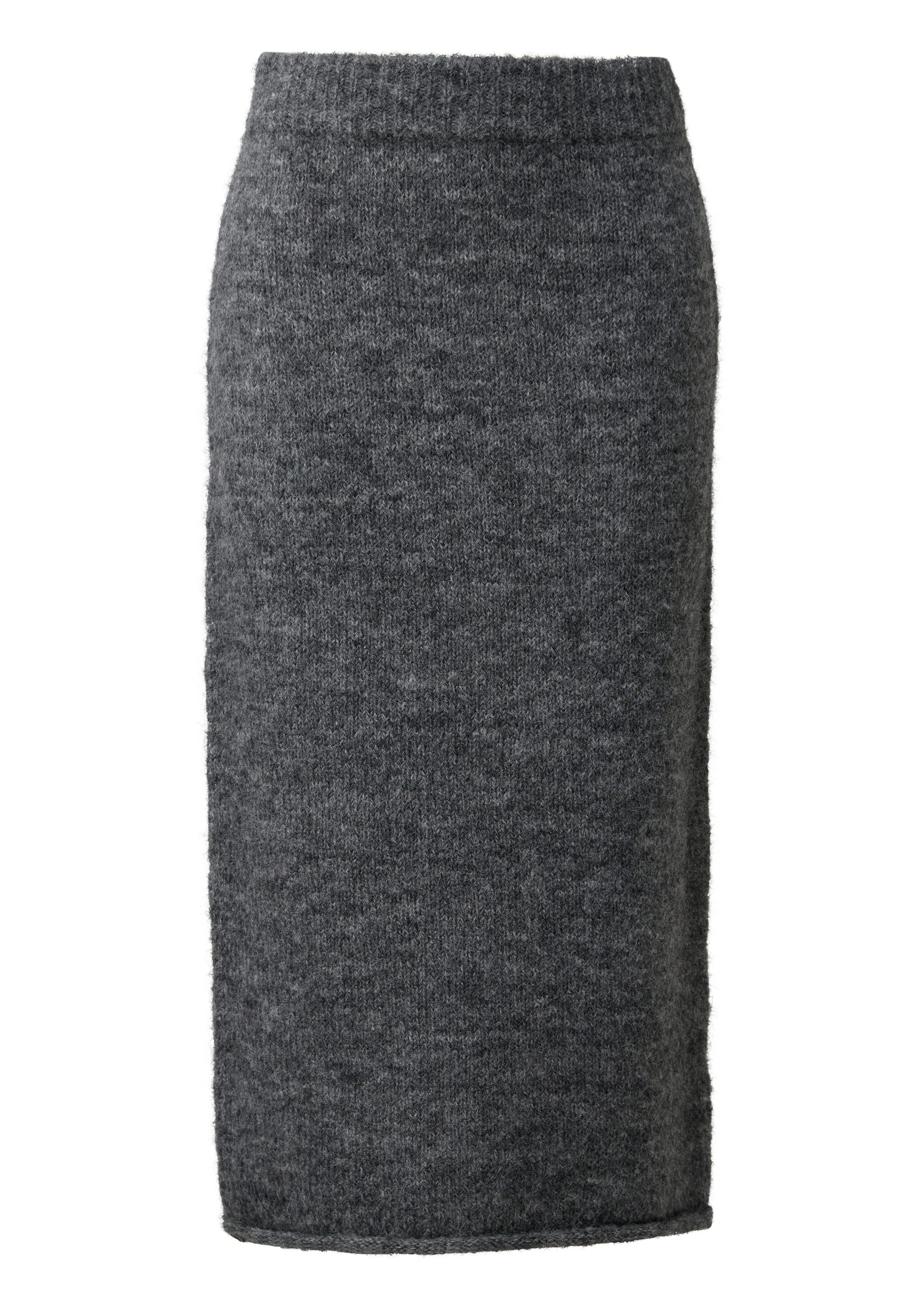 QS Midirock Rock Strickrock günstig online kaufen
