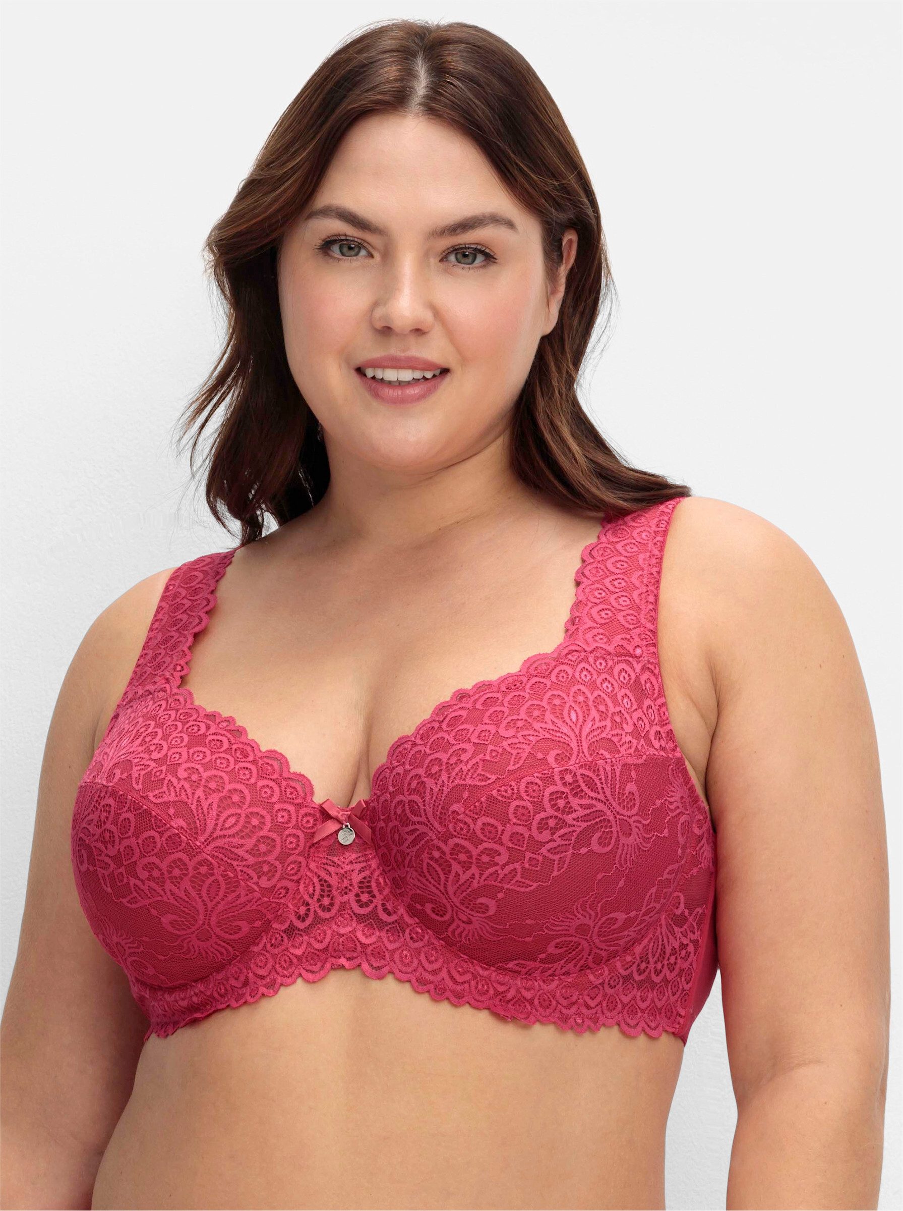 Sheego Bügel-BH Bügel-BH günstig online kaufen