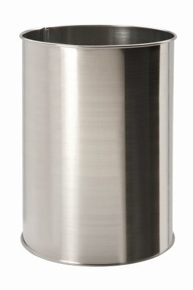 Sapho Kosmetikeimer Abfalleimer 9l, Edelstahl matt, Sapho-XP014