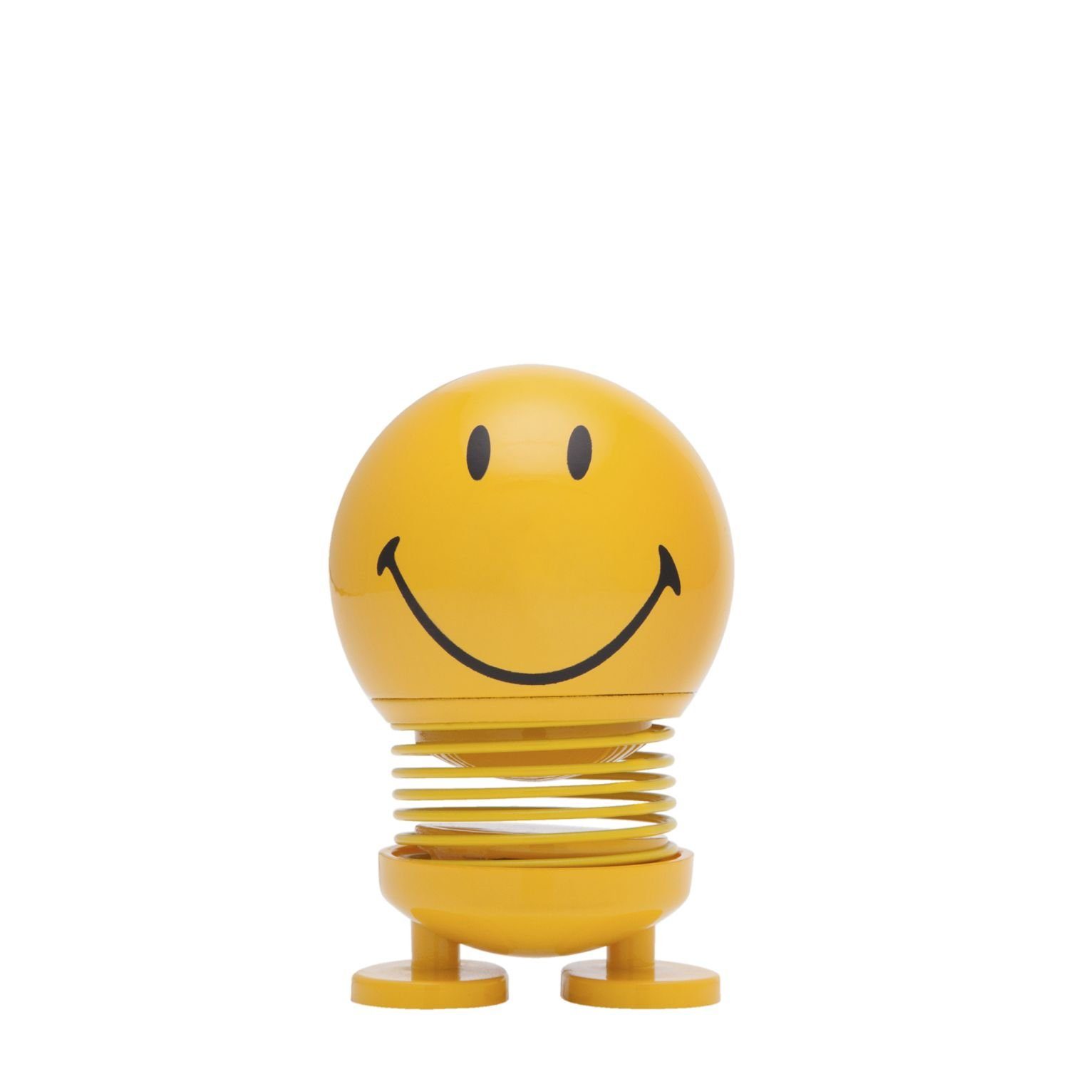 HOPTIMIST Dekofigur Smiley S Yellow