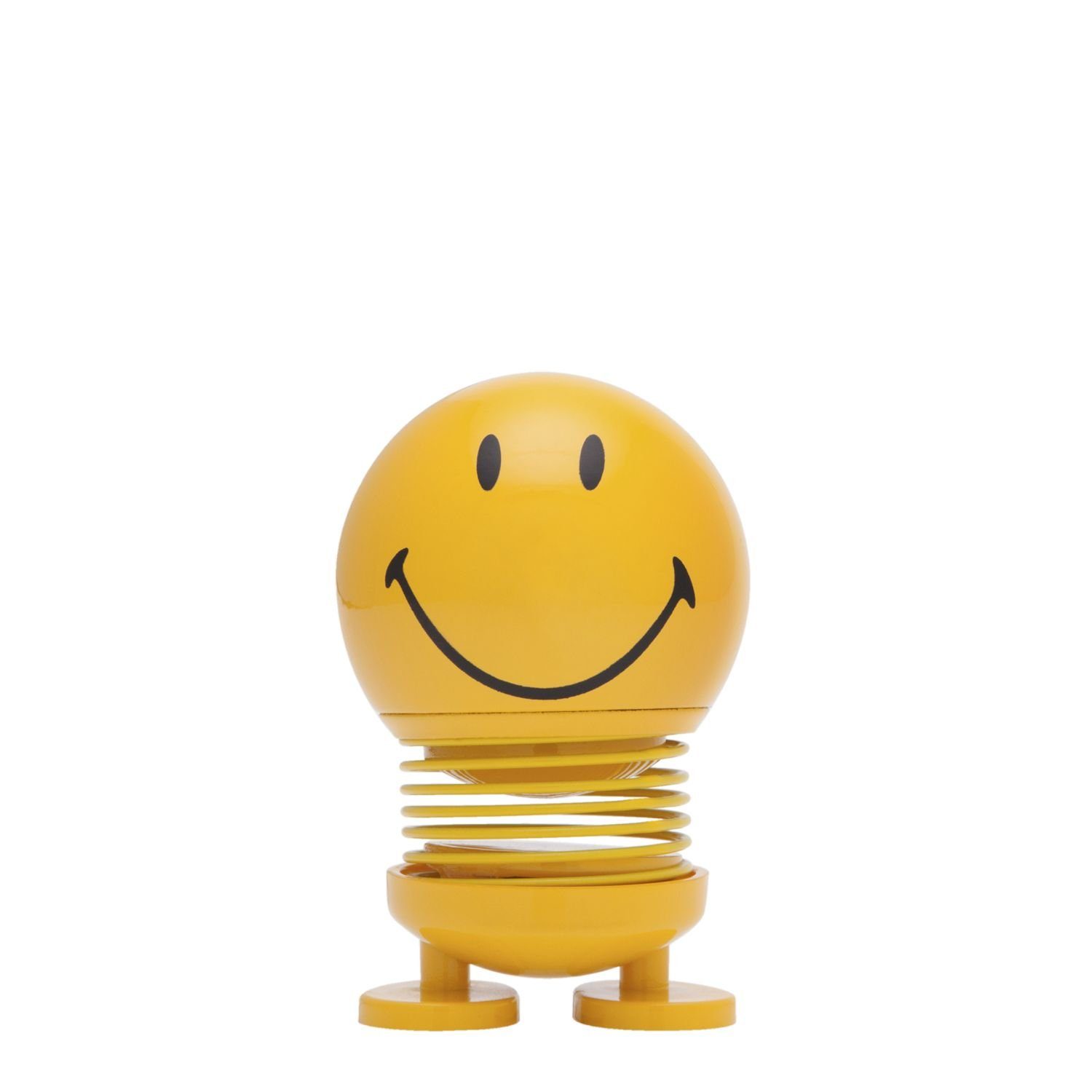HOPTIMIST Dekofigur Smiley S Yellow günstig online kaufen
