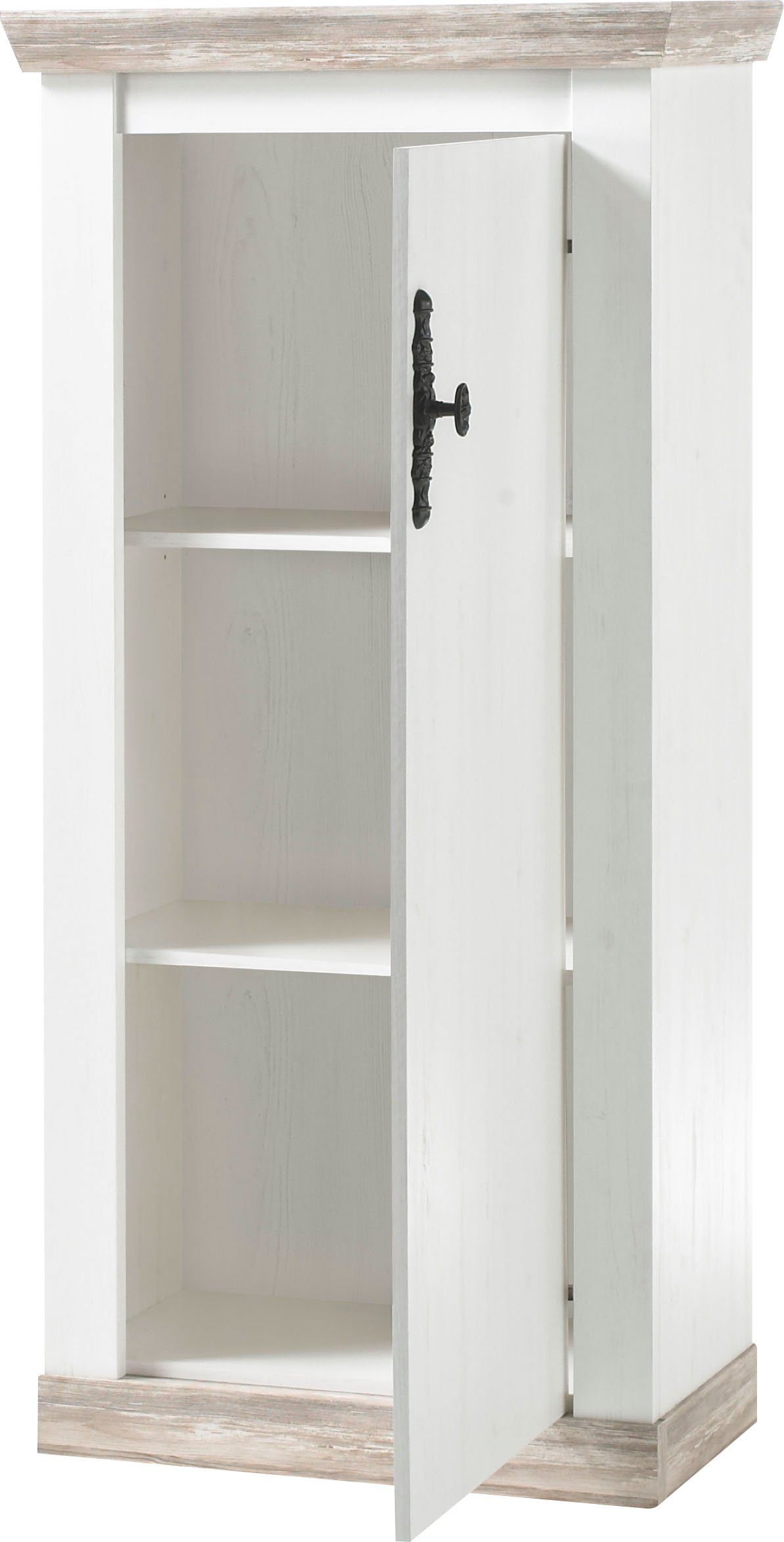 Home affaire Kommode Florenz, im romantischen Landhaus-Look, Breite 71 cm