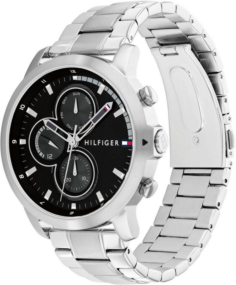 Tommy Hilfiger Multifunktionsuhr SPORT, 1792048