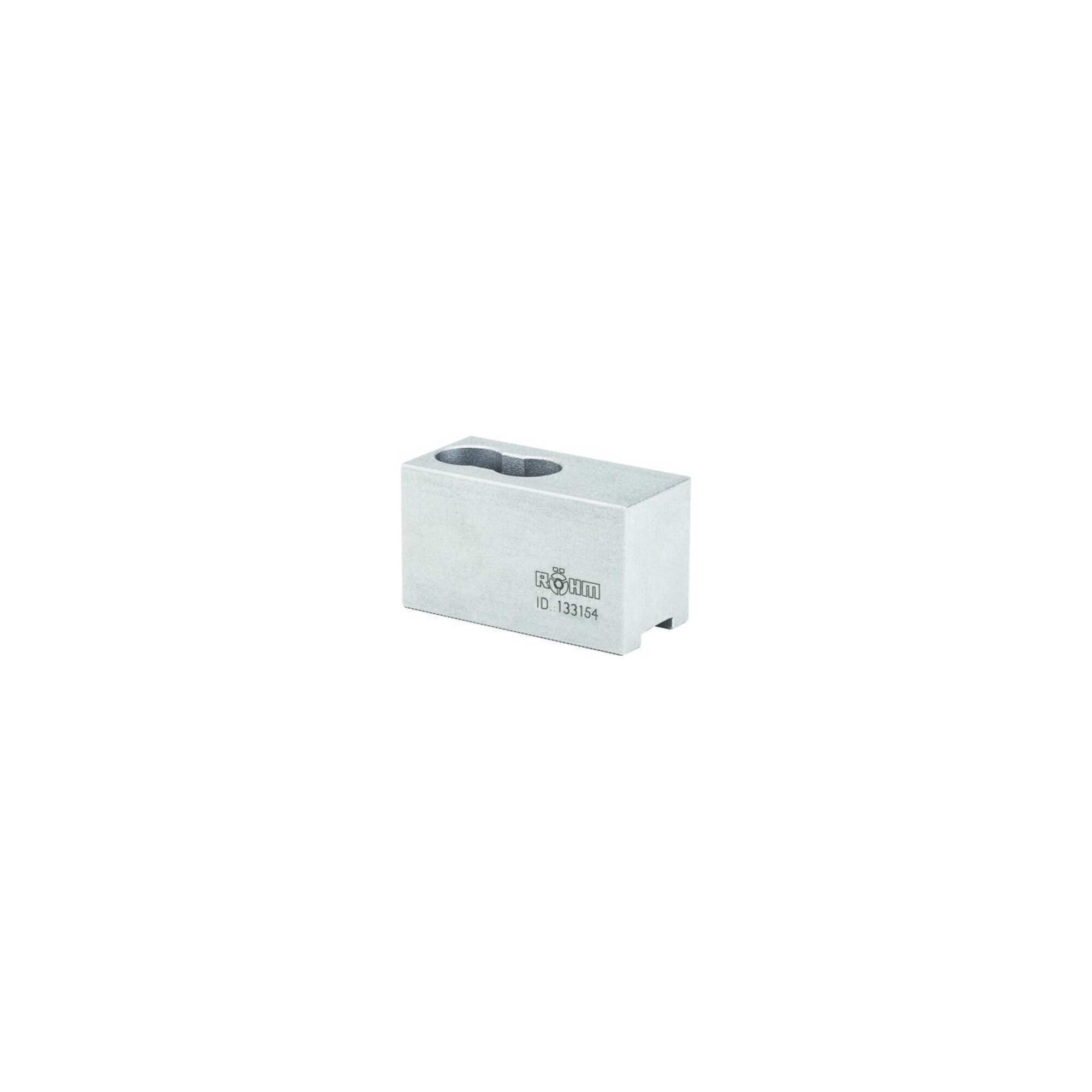 Röhm Gewindeschneider RÖHM Aufsatzbacke härtbar 60Grad 254mm 254mm