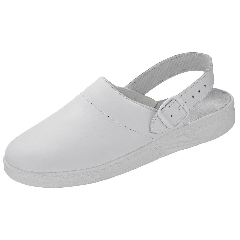 Wica Schuh Lari Arbeitsschuh Pflege Clog günstig online kaufen